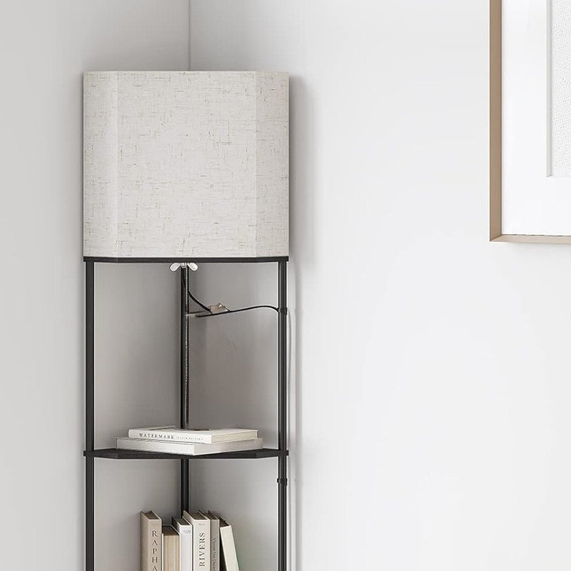 Wayfair corner lamp hotsell